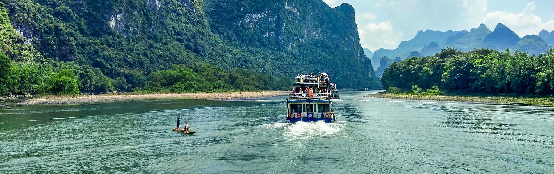 Guilin Li River Cruise