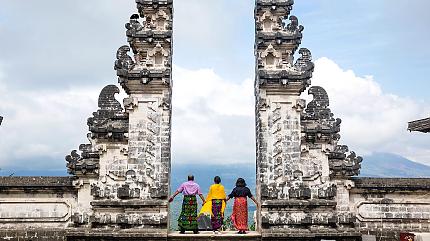Temple of Lempuyang Luhur, Bali