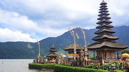 Bali Water Temple