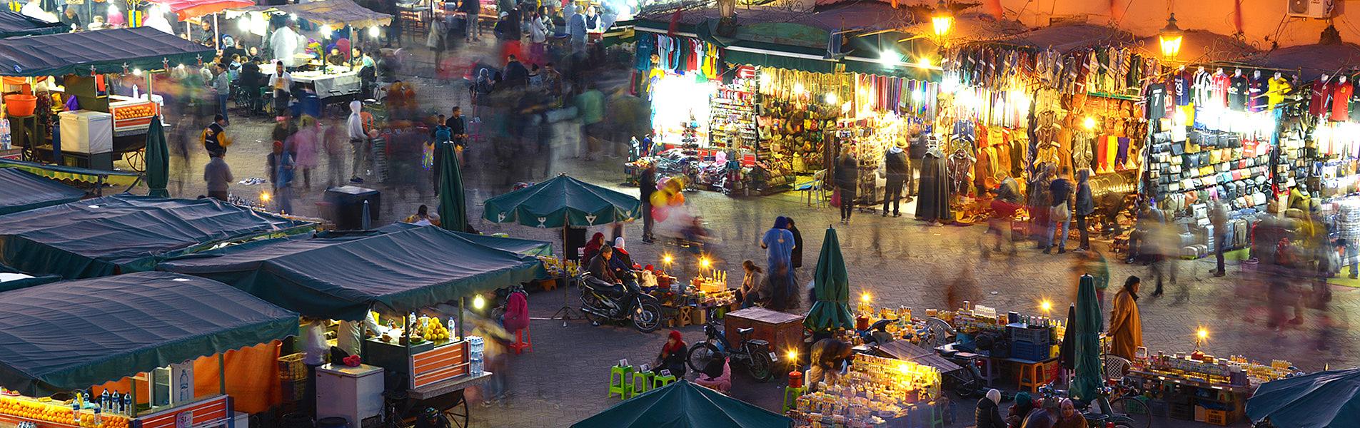 Marrakesh Private Walking Tour