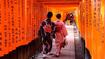 Fushimi-Inari Shrine, Kyoto