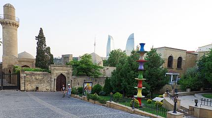 Baku Old City