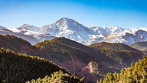 Marrakech & Atlas Hiking