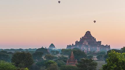 Bagan, Myanmar