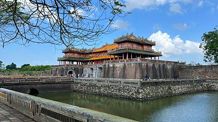Imperial Citadel, Hue