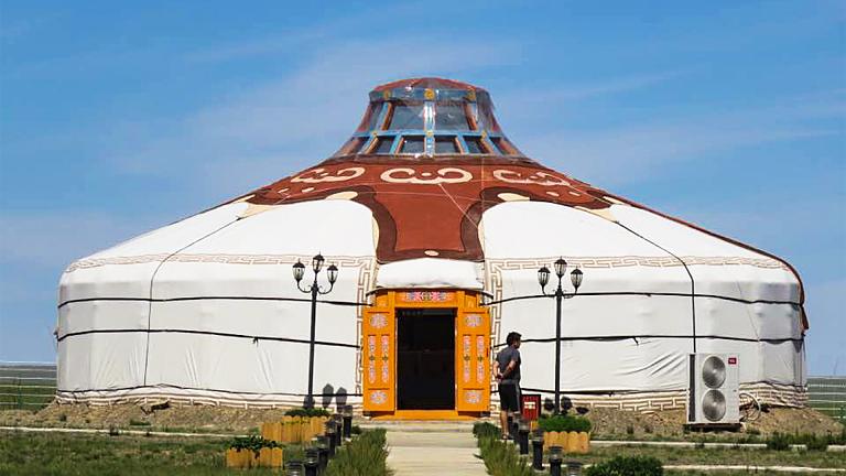 Classic Mongolia