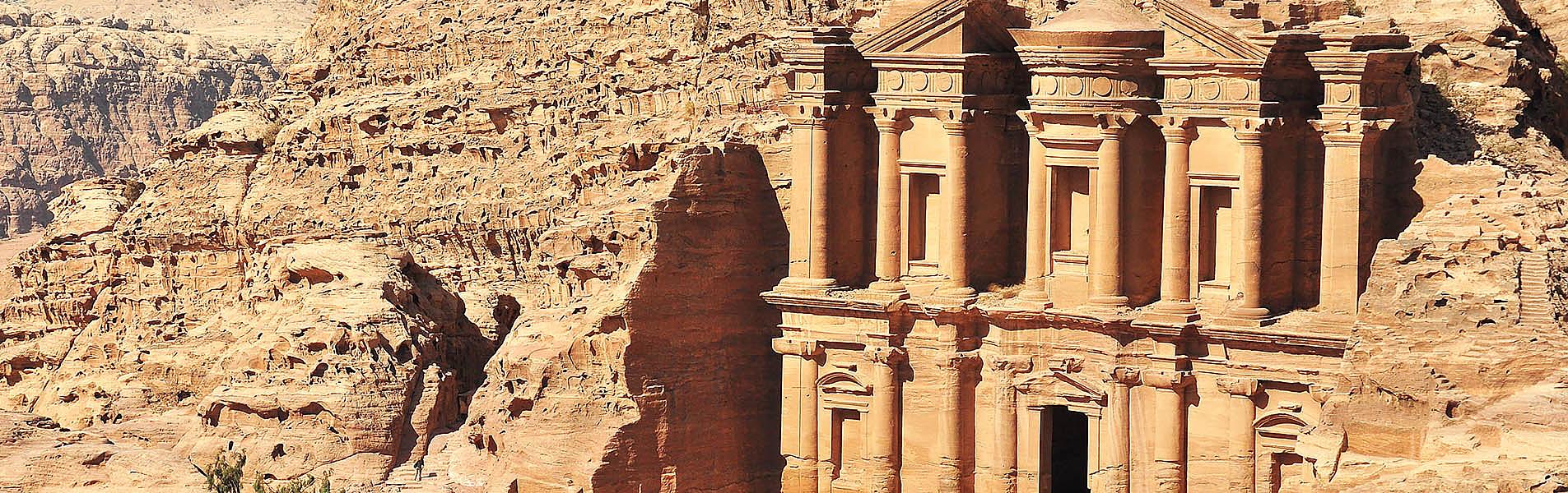 Israel and Jordan Discovery
