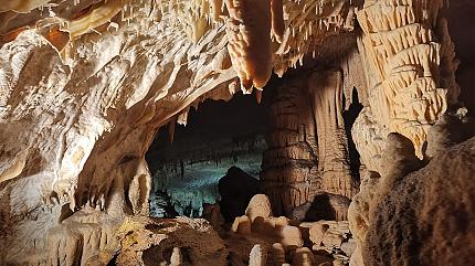 Postojna Cave, Slovenia
