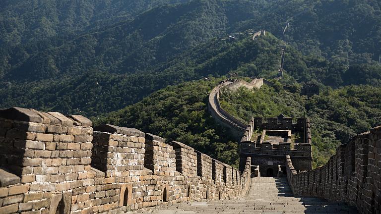Mutianyu Great Wall Trip