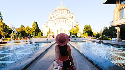 Church of Saint Sava, Serbia