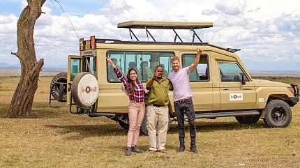 Kenya Wildlife Safari