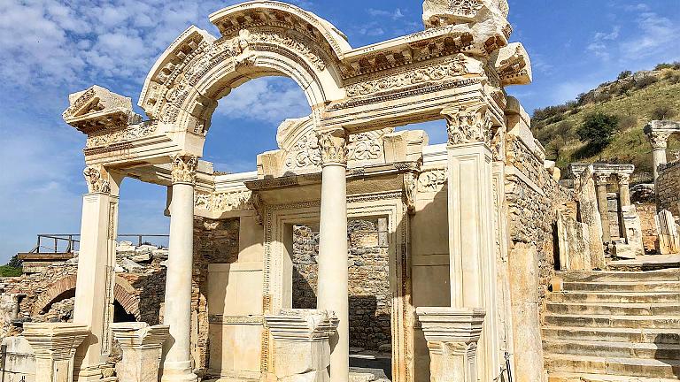 Turkey Historical Tour