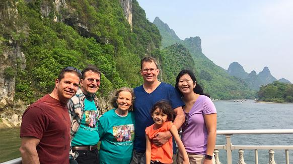 Viajes en familia por China