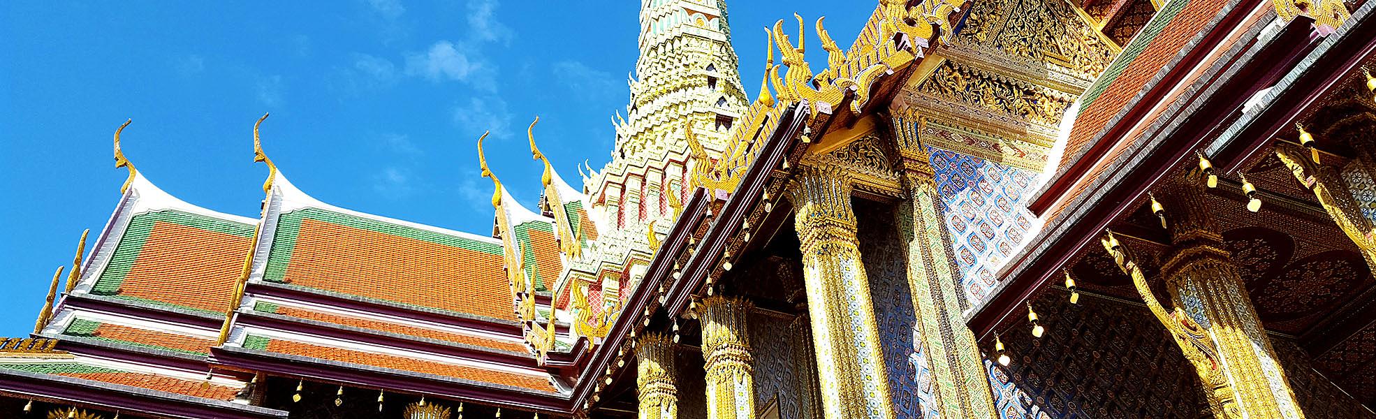 Bangkok City Highlights Private Tour
