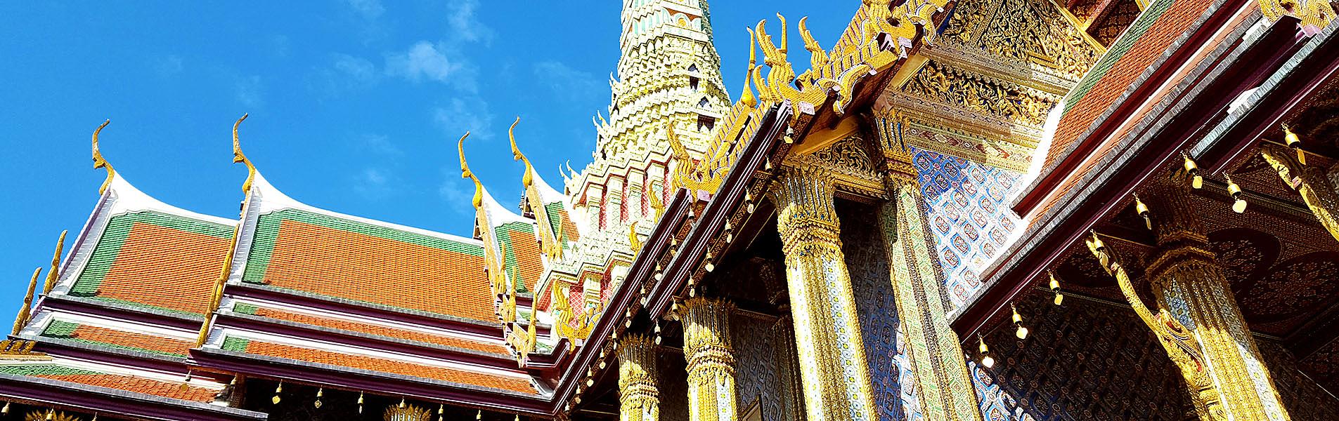Bangkok City Highlights Private Tour