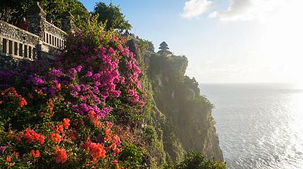 Uluwatu Temple, Bali