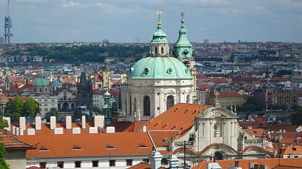 Prague Old Town Walking Tour, Czech