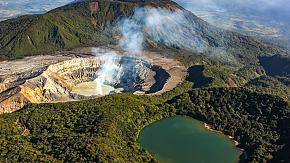 Land and Sea: Guatemala & Costa Rica