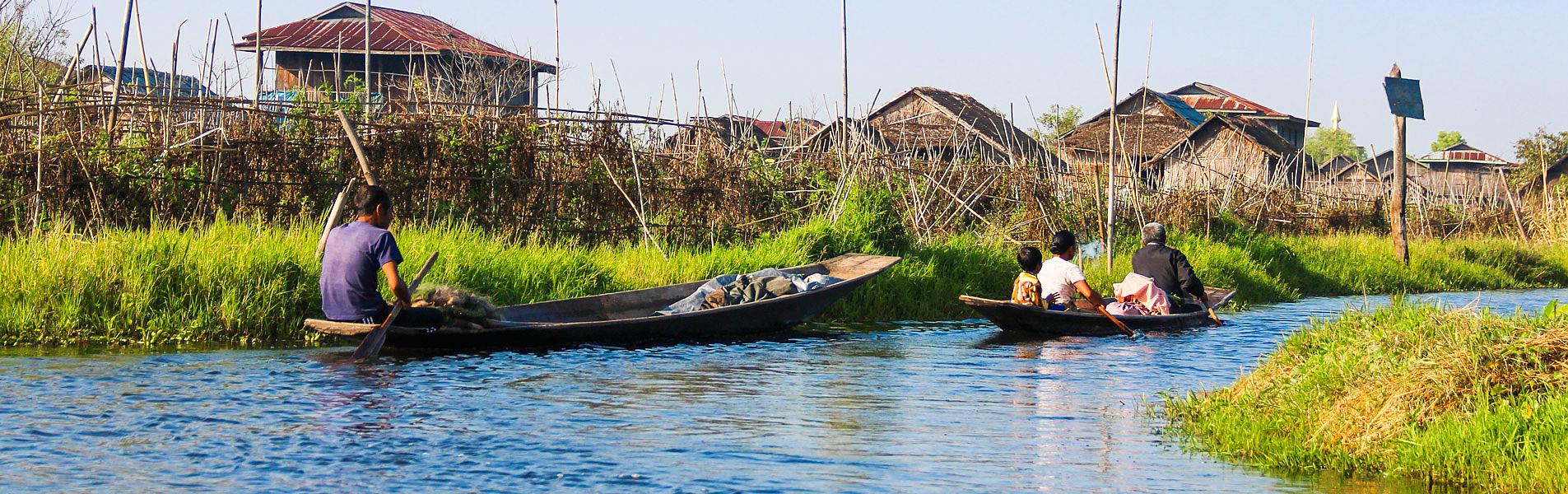 Inle Lake