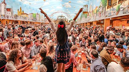 Munich City Tour, Germany