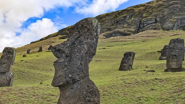 Easter Island 