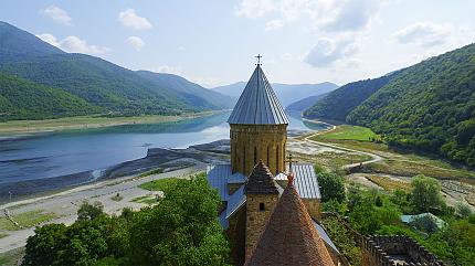 Ananuri Fortress Complex, Mtskheta
