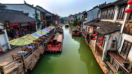 Suzhou Grand Canal