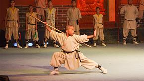 China Kungfu Tour & Ancient Capital Discovery