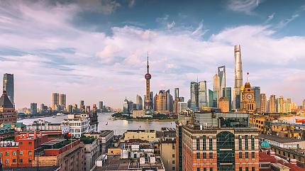 Shanghai City View