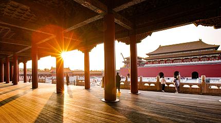 Forbidden City, Beijing