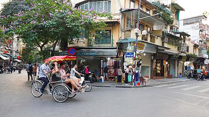 Old Quarter, Hanoi