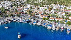 Fantastic Turkey with Beach