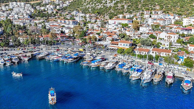 Fantastic Turkey with Beach