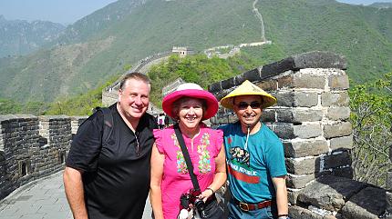 Mutianyu Great Wall, Beijing