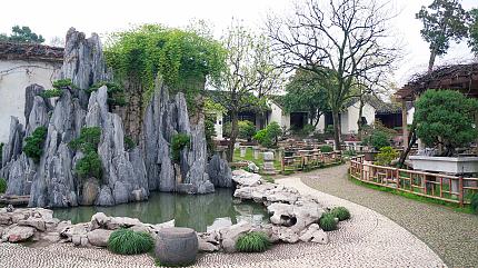 Lingering Garden, Suzhou