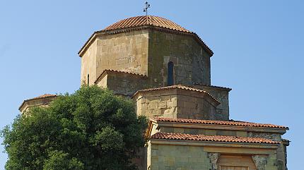 Jvari Monastery, Mtskheta