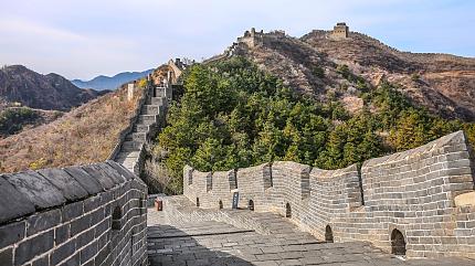 Mutianyu Great Wall, Beijing