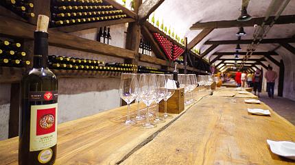 Wine Tasting in Kakheti