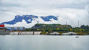 Three Gorges Dam