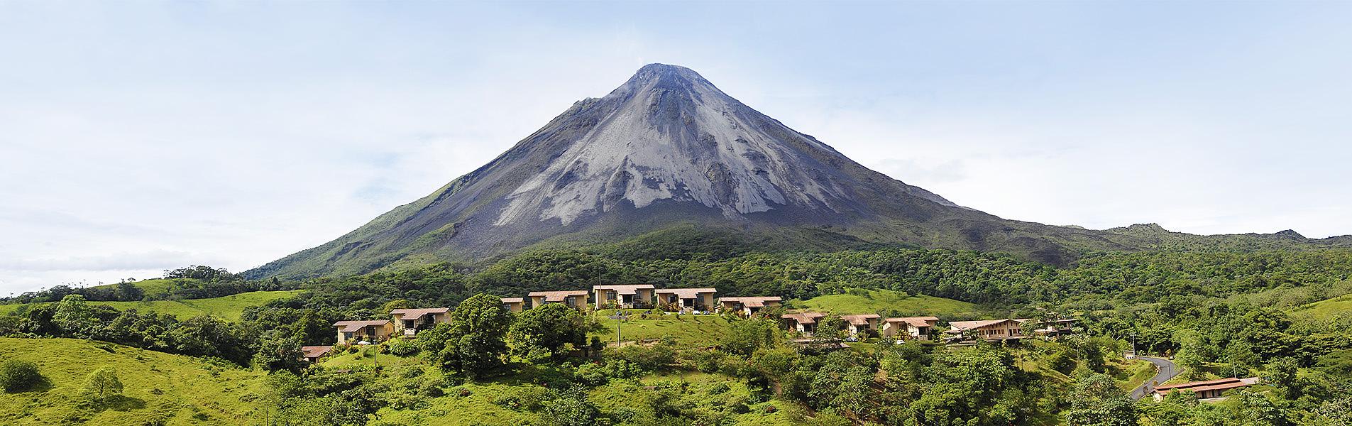 Arenal Volcano