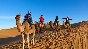 Marrakech Desert Tour