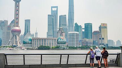 The Bund, Shanghai