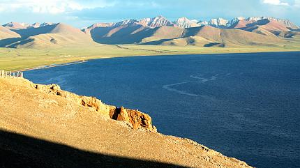 Namtso Lake