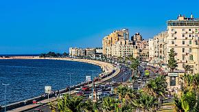 Alexandria Tour