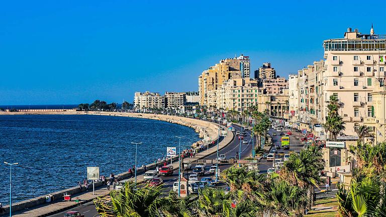 Alexandria Tour