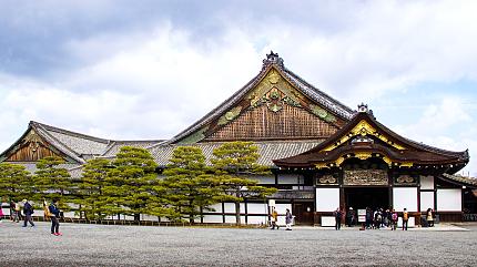 Nijo Castle, Kyoto