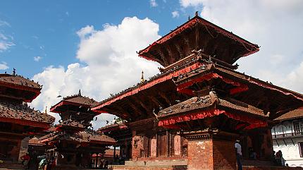 Kathmandu Durbar Square, Nepal