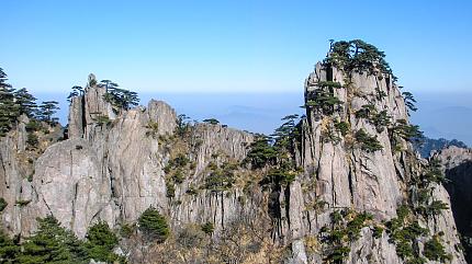 Huangshan Scenic Area