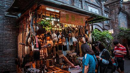 Jinli Old Street, Chengdu