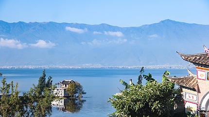 Erhai Lake, Dali